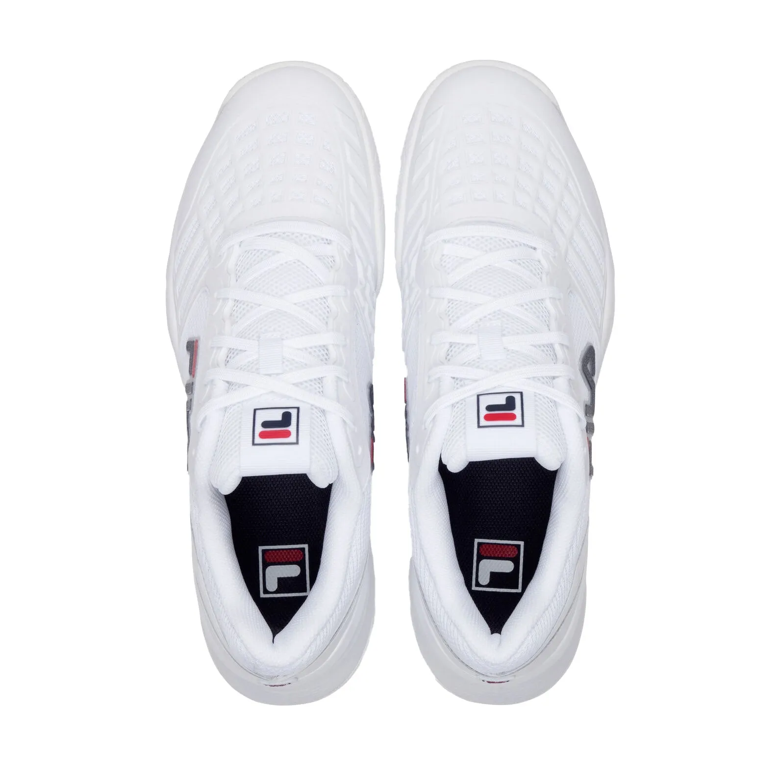 Fila Axilus 3 Mens Tennis Shoes