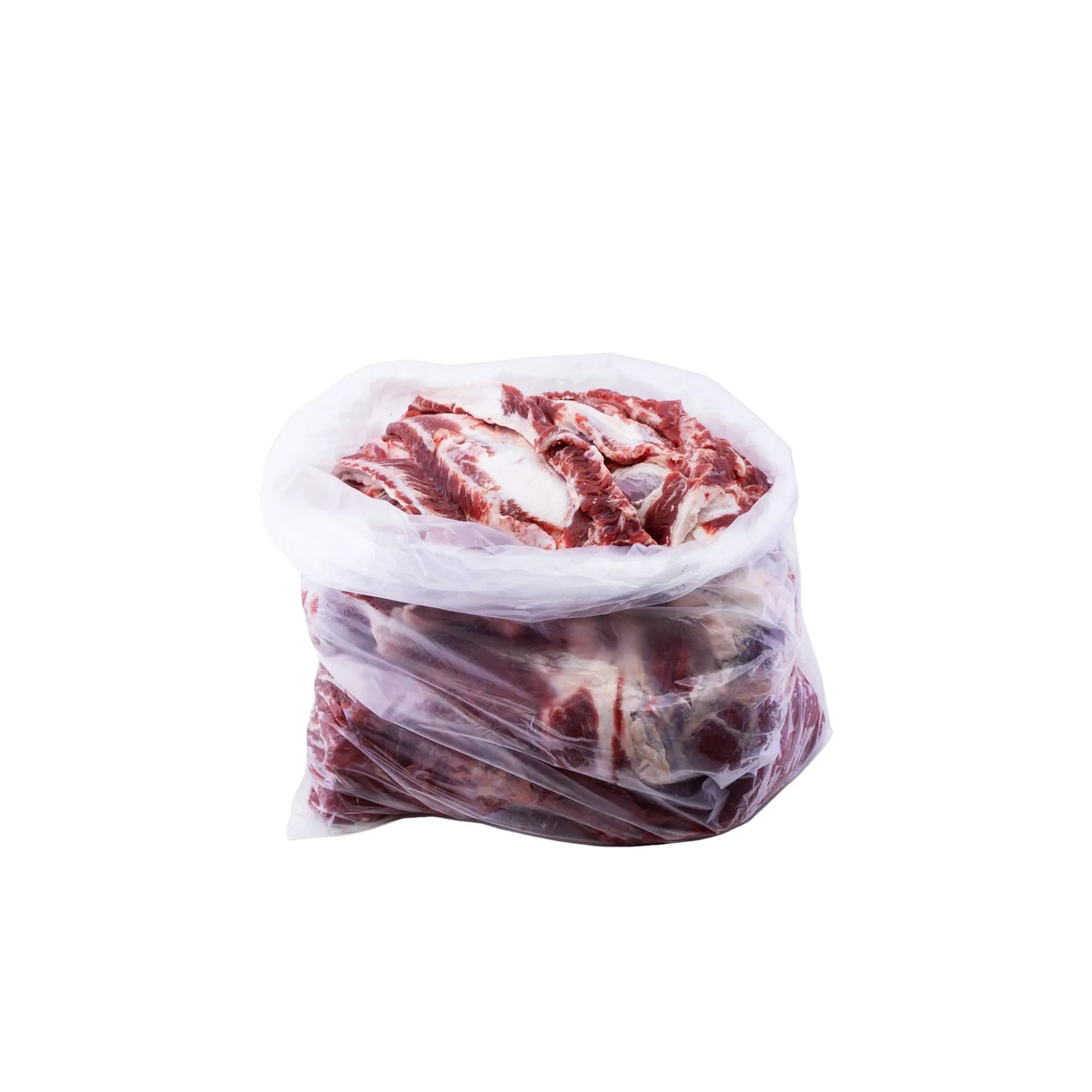 Freezer Bags 450x70mm 75mic Clear Plastic 100pack