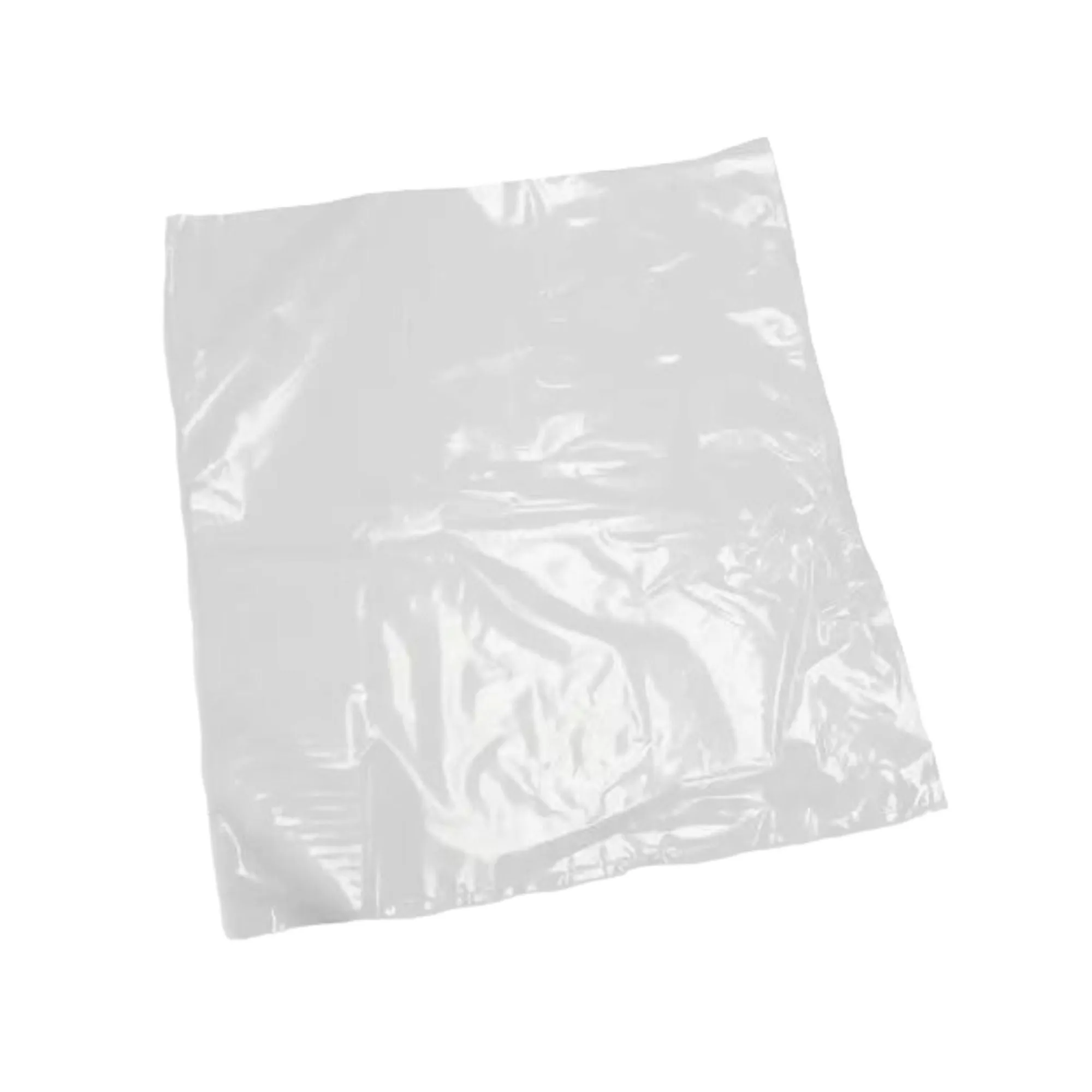 Freezer Bags 450x70mm 75mic Clear Plastic 100pack