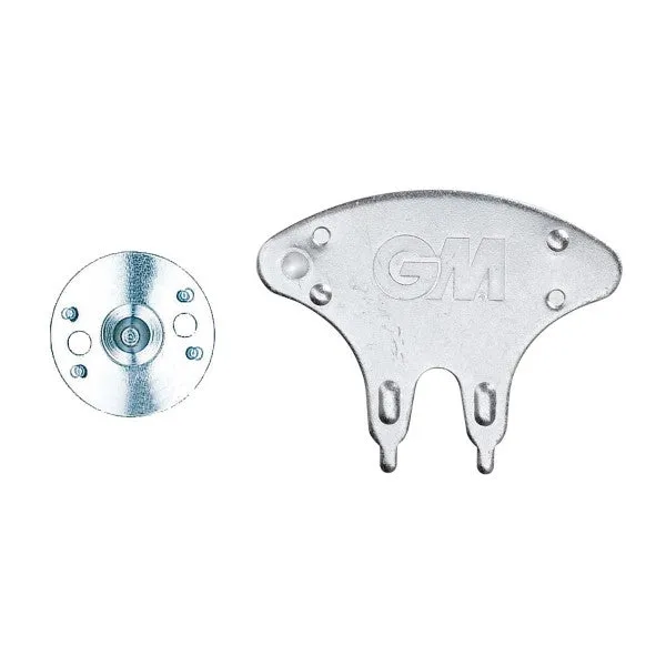 GM Metal Cricket Spikes with Spanner