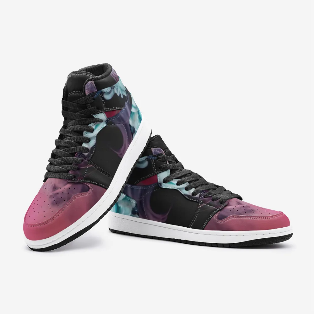 Graphic Design Sneaker TR Hightop Basketball Shoes