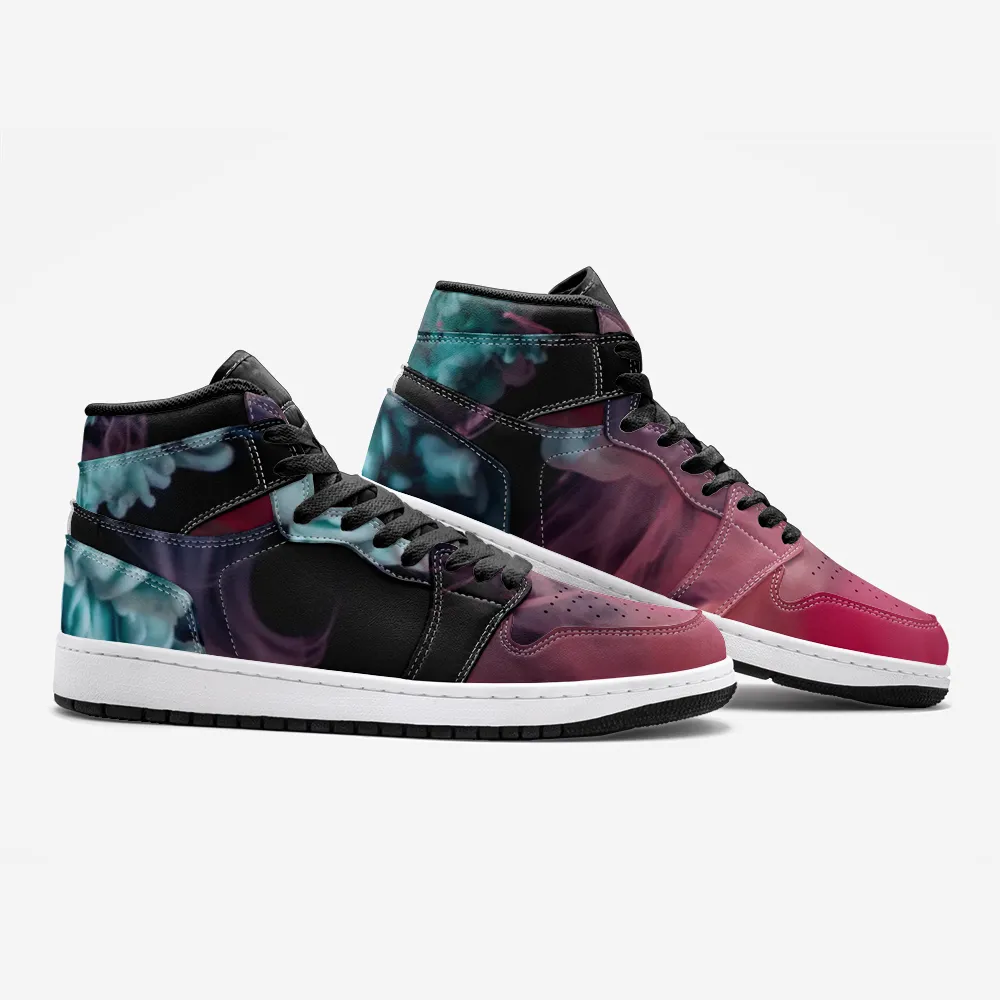 Graphic Design Sneaker TR Hightop Basketball Shoes