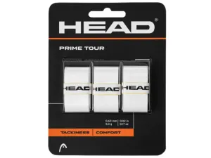 Head Prime Tour 3pk (Over Grip)