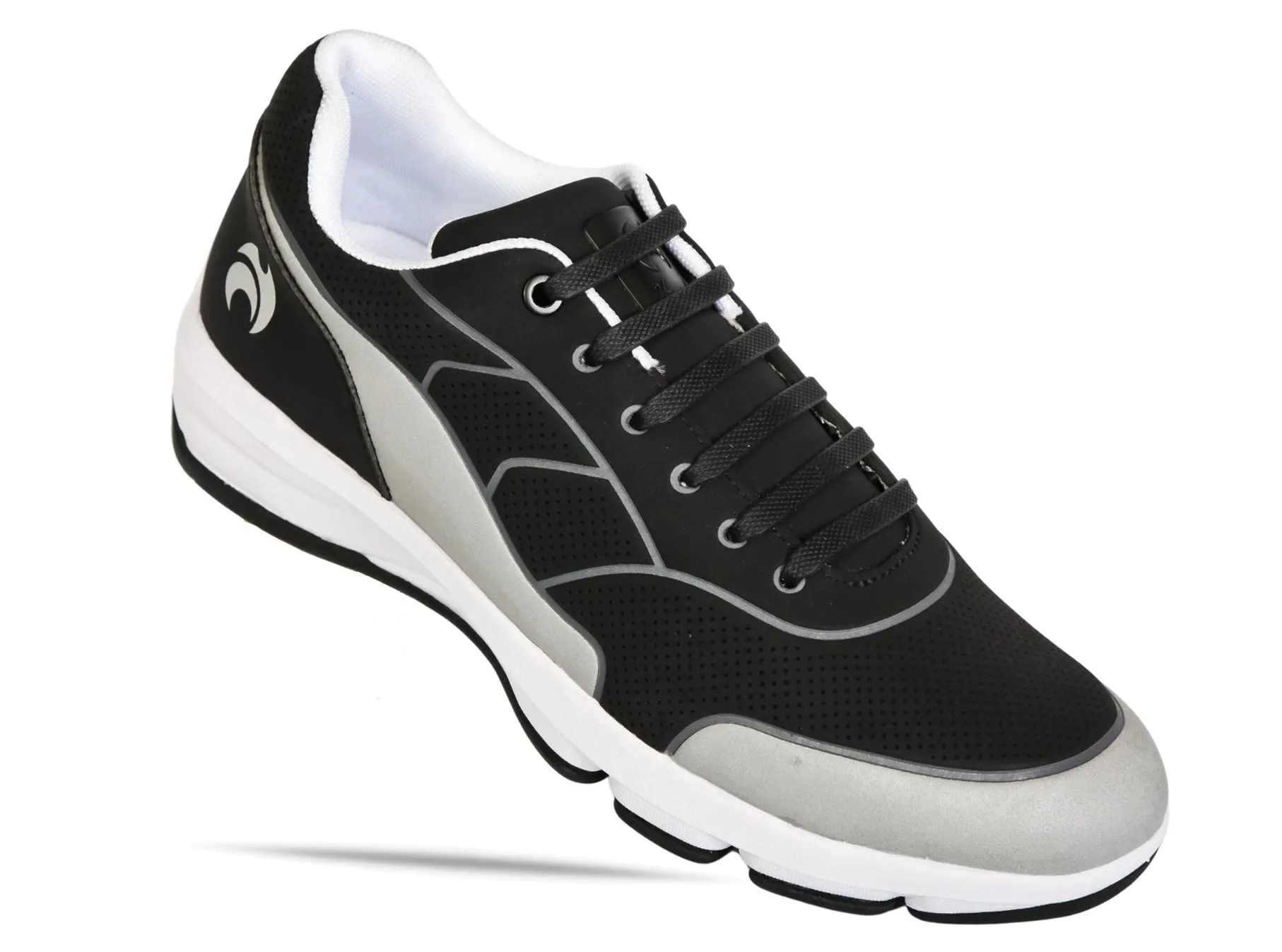 Henselite Storm HM75 Black Bowling Shoes