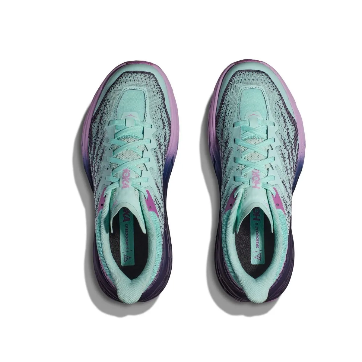 Hoka Speedgoat 5 Womens | Sunlit Ocean / Night Sky