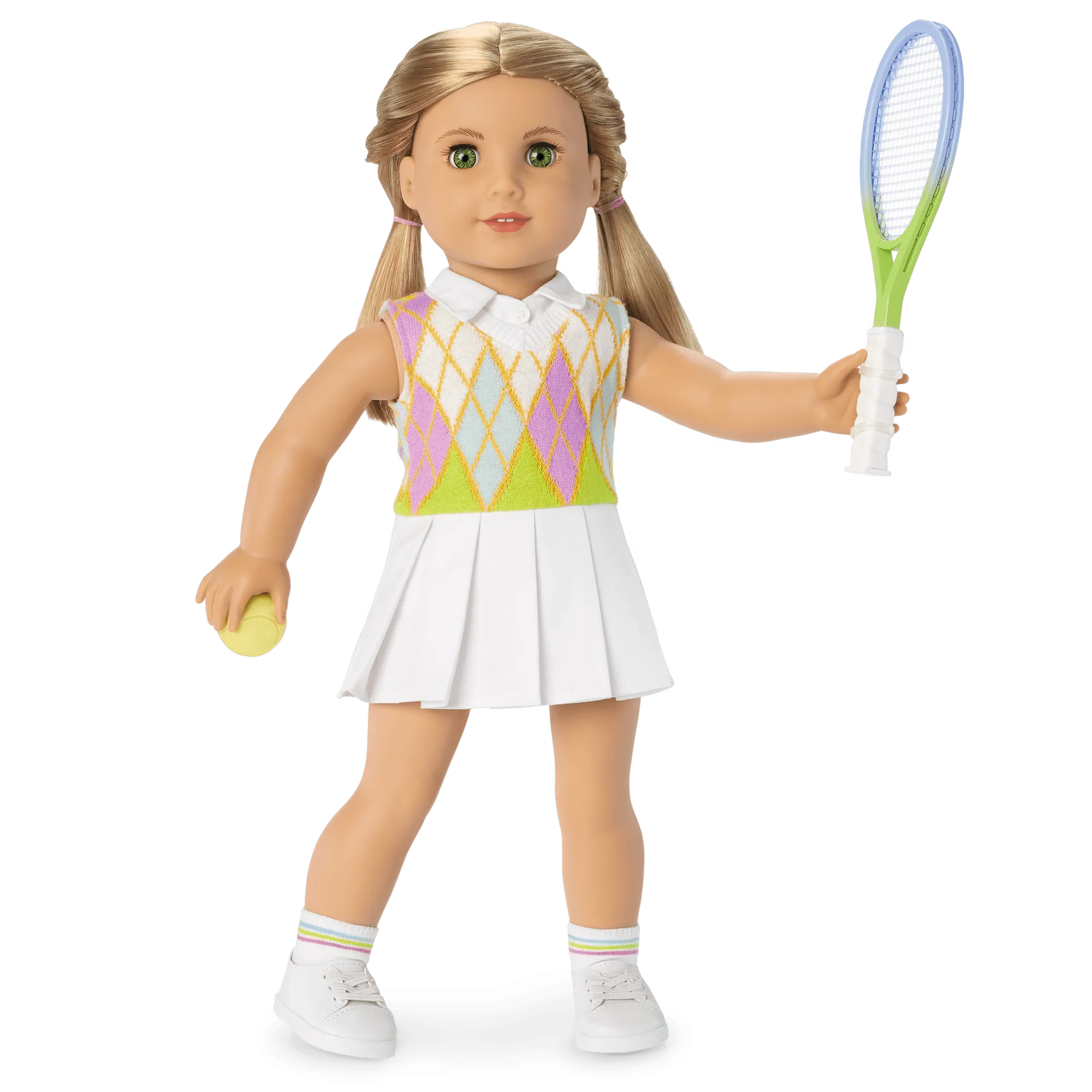 Isabel’s™ Tennis Outfit for 18-inch Dolls (Historical Characters)