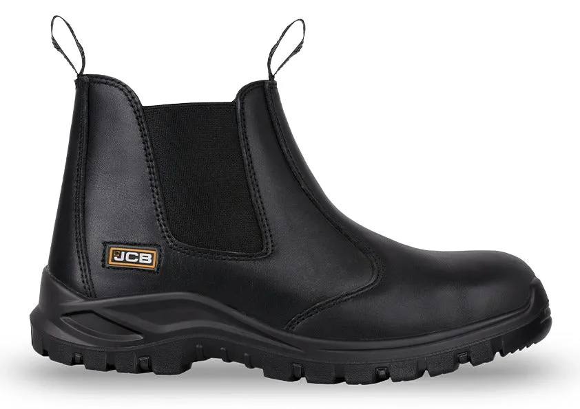 JCB Chelsea Black