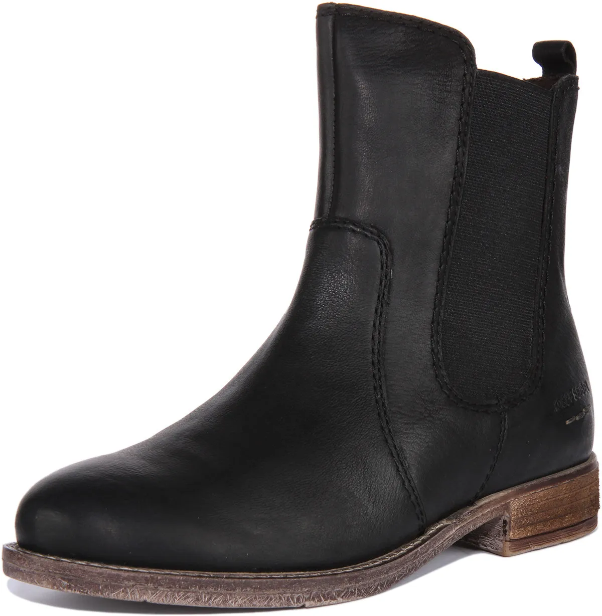 Josef Seibel Sienna 80 In Black For Women