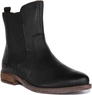 Josef Seibel Sienna 80 In Black For Women