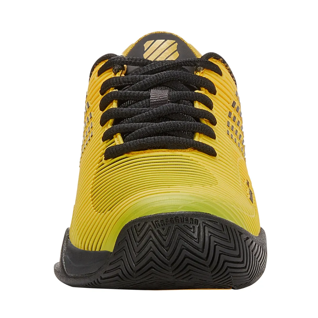 K Swiss Hypercourt Supreme Men Tennis Shoes - Amber/Moonless Ngt