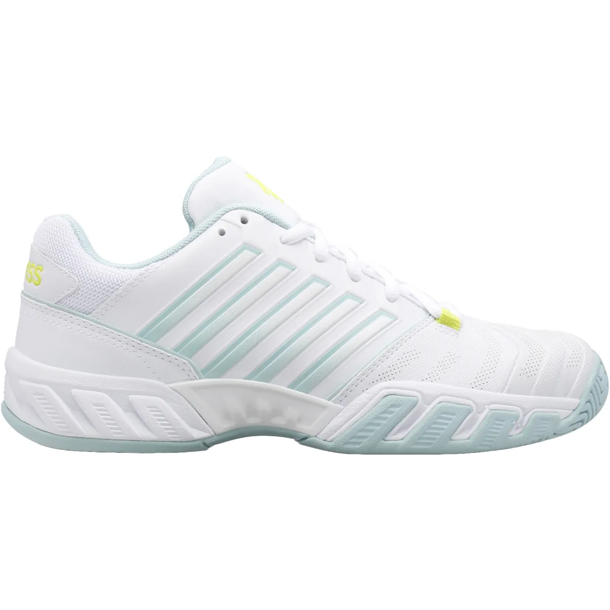 K-Swiss Women's Bigshot Light 4 Tennis Shoes - 132