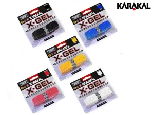 Karakal X Gel Grip