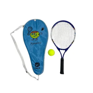 Kid's Tennis racket with a Ball and Cover