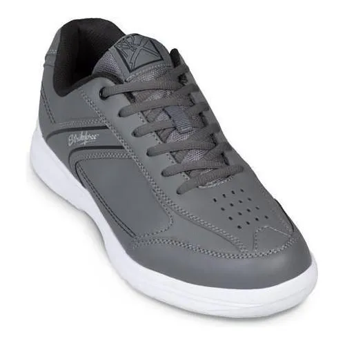 KR Flyer Grey Tenpin Bowling Shoes