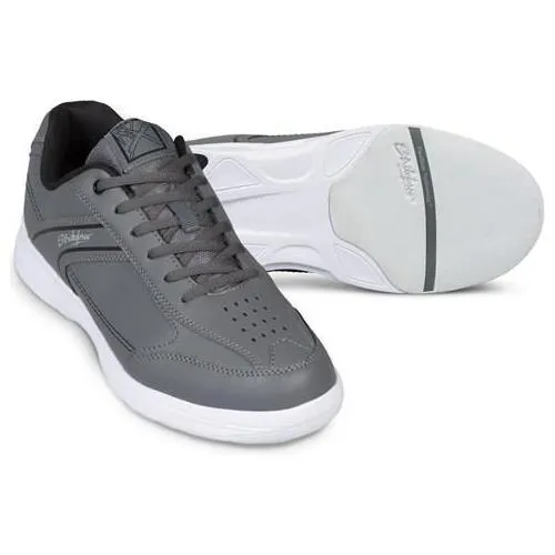 KR Flyer Grey Tenpin Bowling Shoes