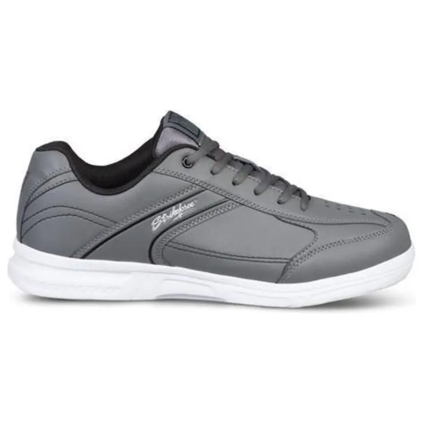 KR Flyer Grey Tenpin Bowling Shoes