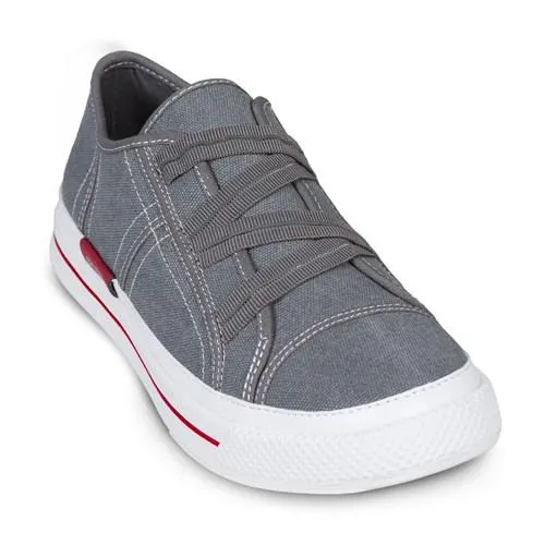 KR Strikeforce Womens Cali Grey Bowling Shoes