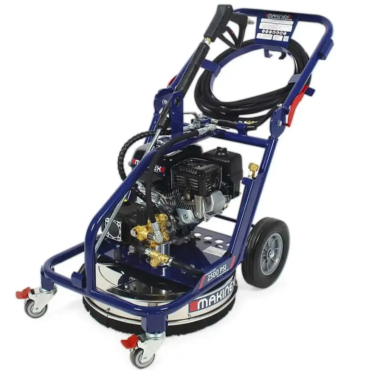 Makinex Dual Pressure Washer 2500 PSA