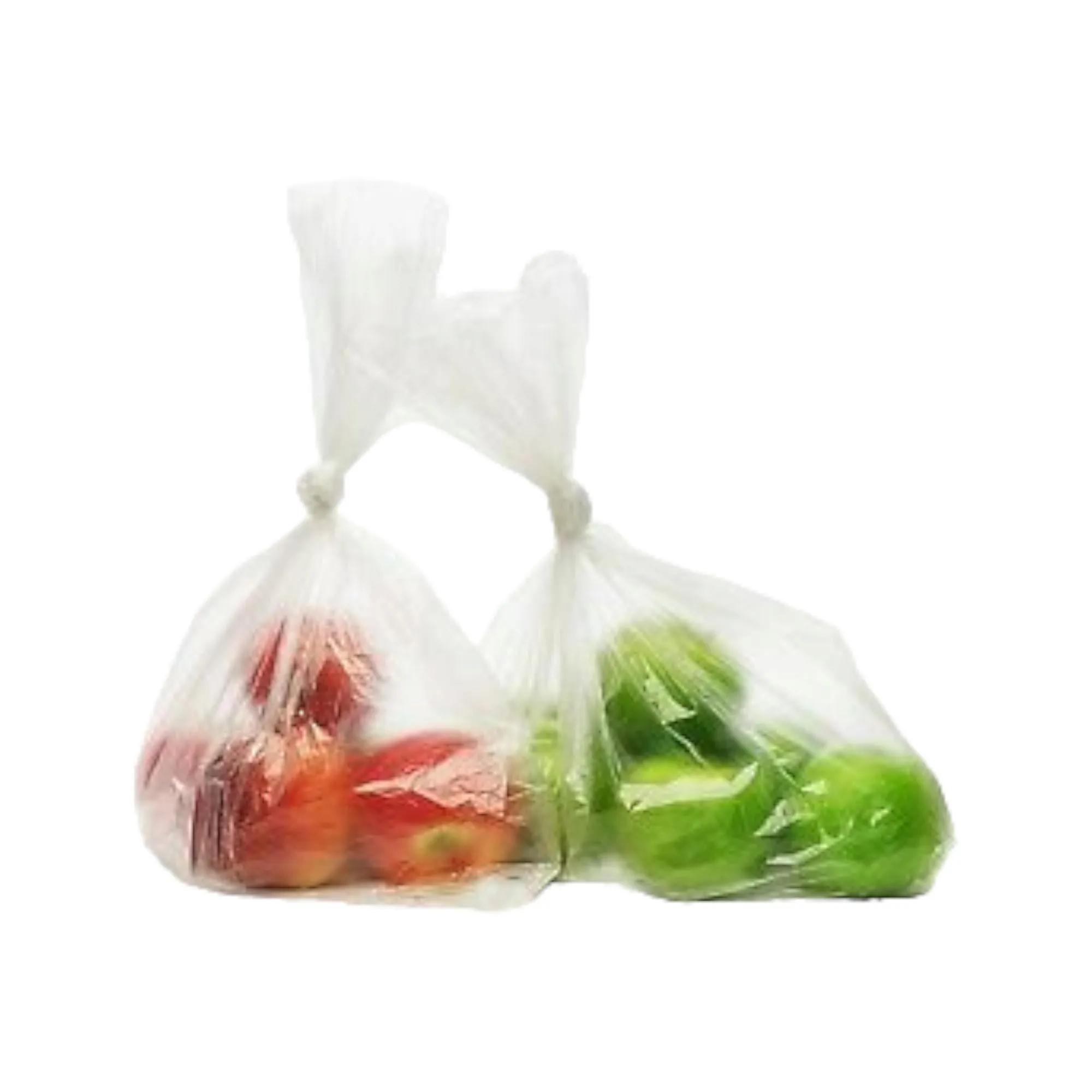 Meat Bag 250x350mm 25mic Clear Plastic 250pack