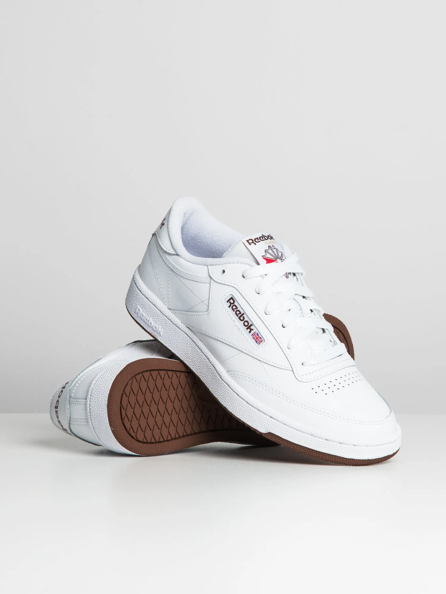 MENS REEBOK CLUB C 85 - CLEARANCE