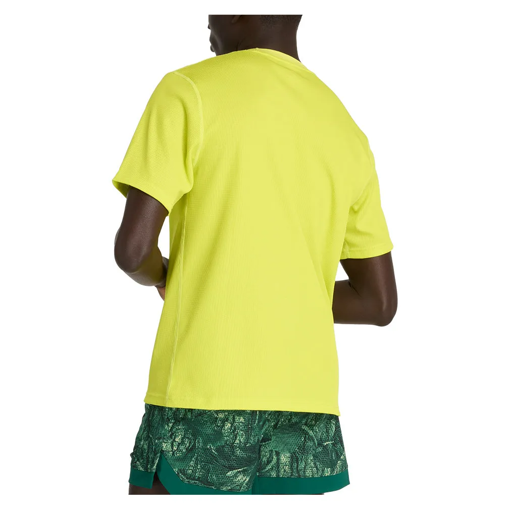 Men`s Waffle Tournament Tennis Top Firefly