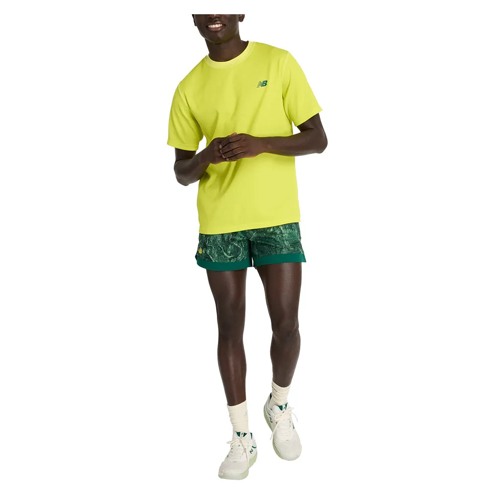 Men`s Waffle Tournament Tennis Top Firefly