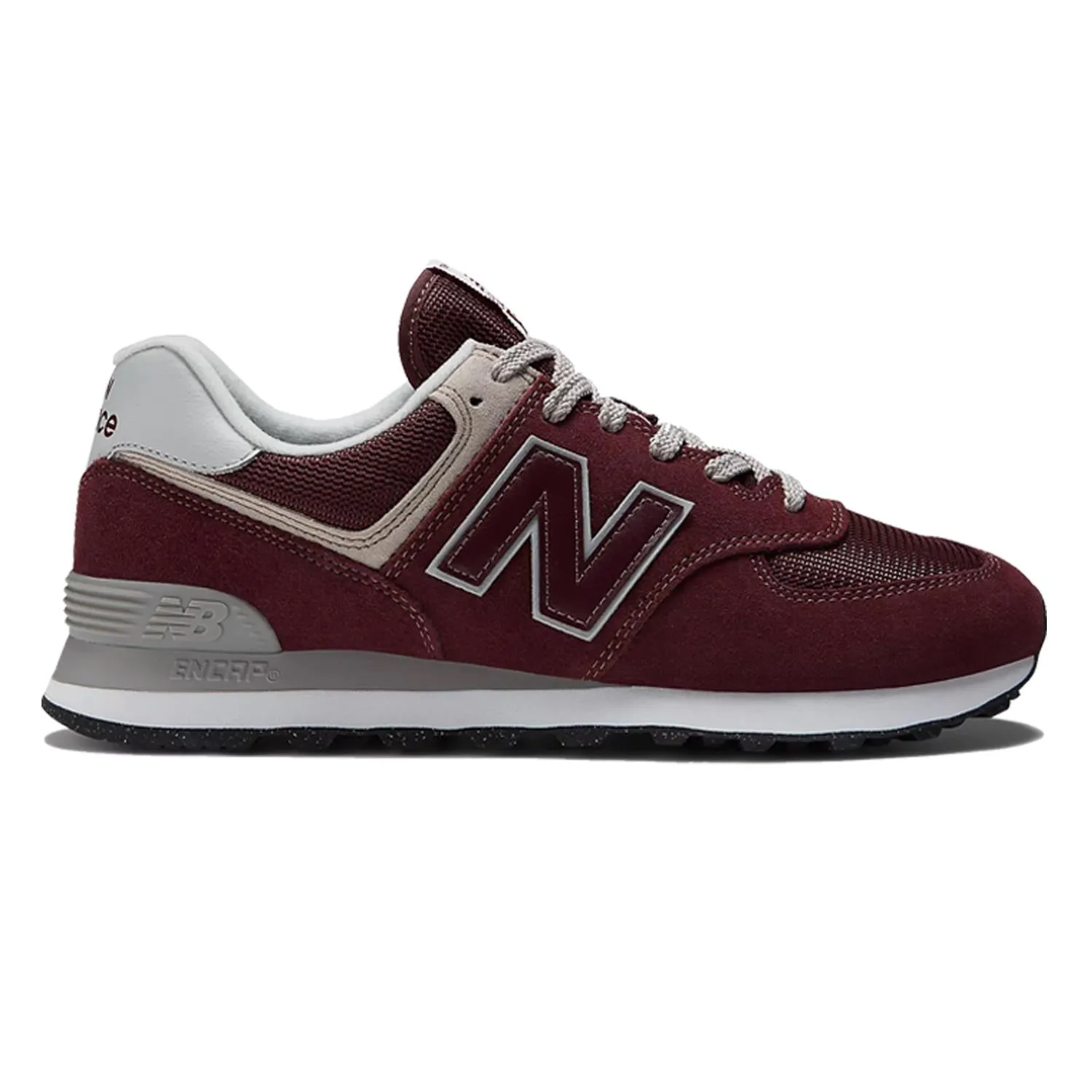 Men's Wide Fit New Balance ML574 Running Trainers - Exclusive ENCAP