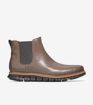 Men's ZERØGRAND Chelsea Boots