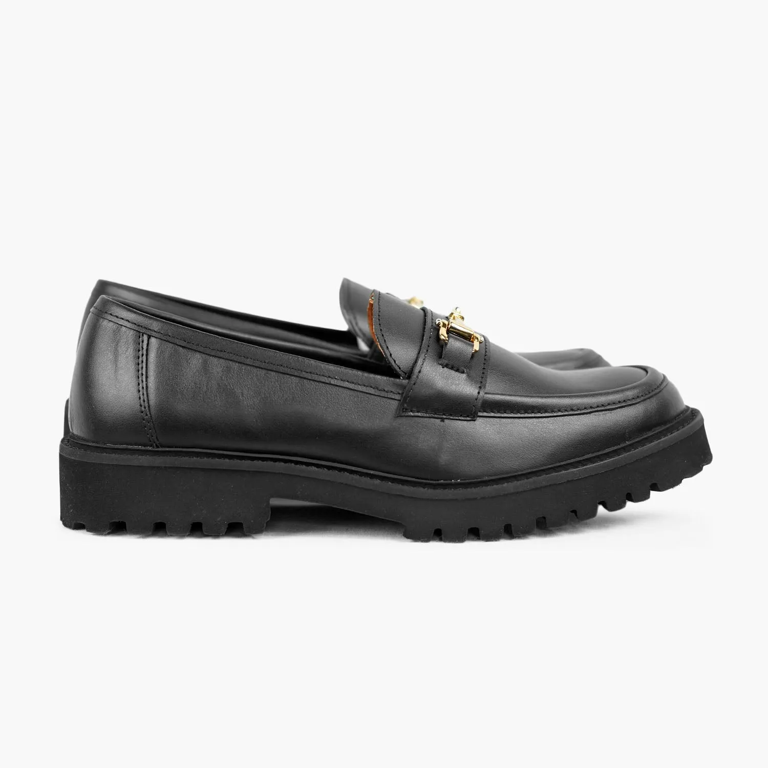 Mocassins confort Maïa ● Noir