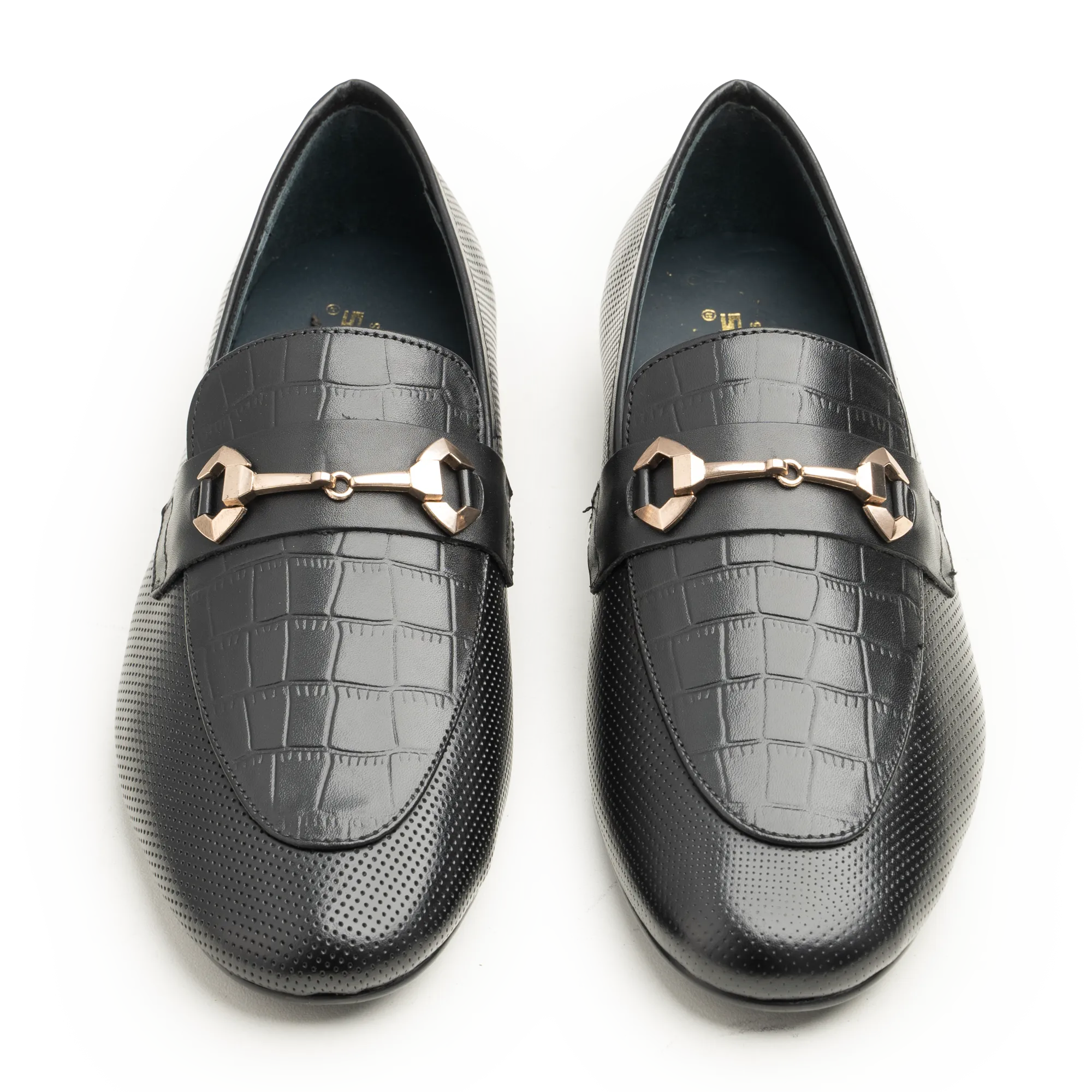 Moccasins - 6001 BLK