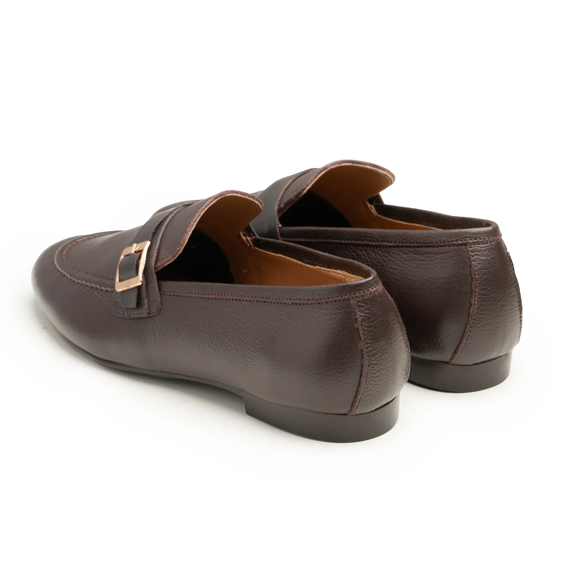 Moccasins - 6011 BRN