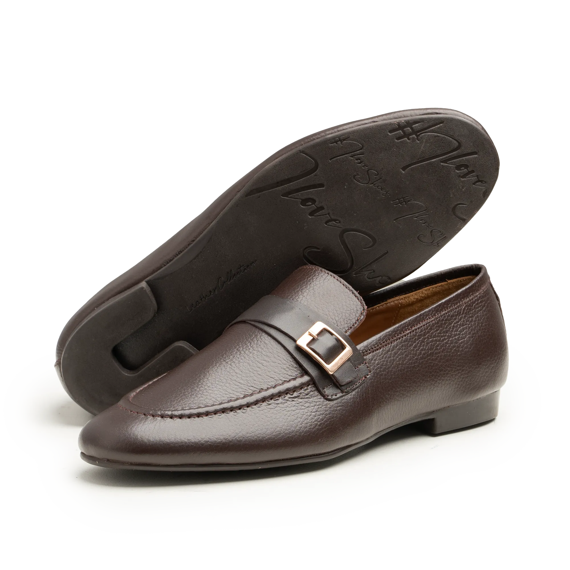 Moccasins - 6011 BRN