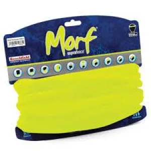 Morf Suprafleece Snood- Fluo Yellow