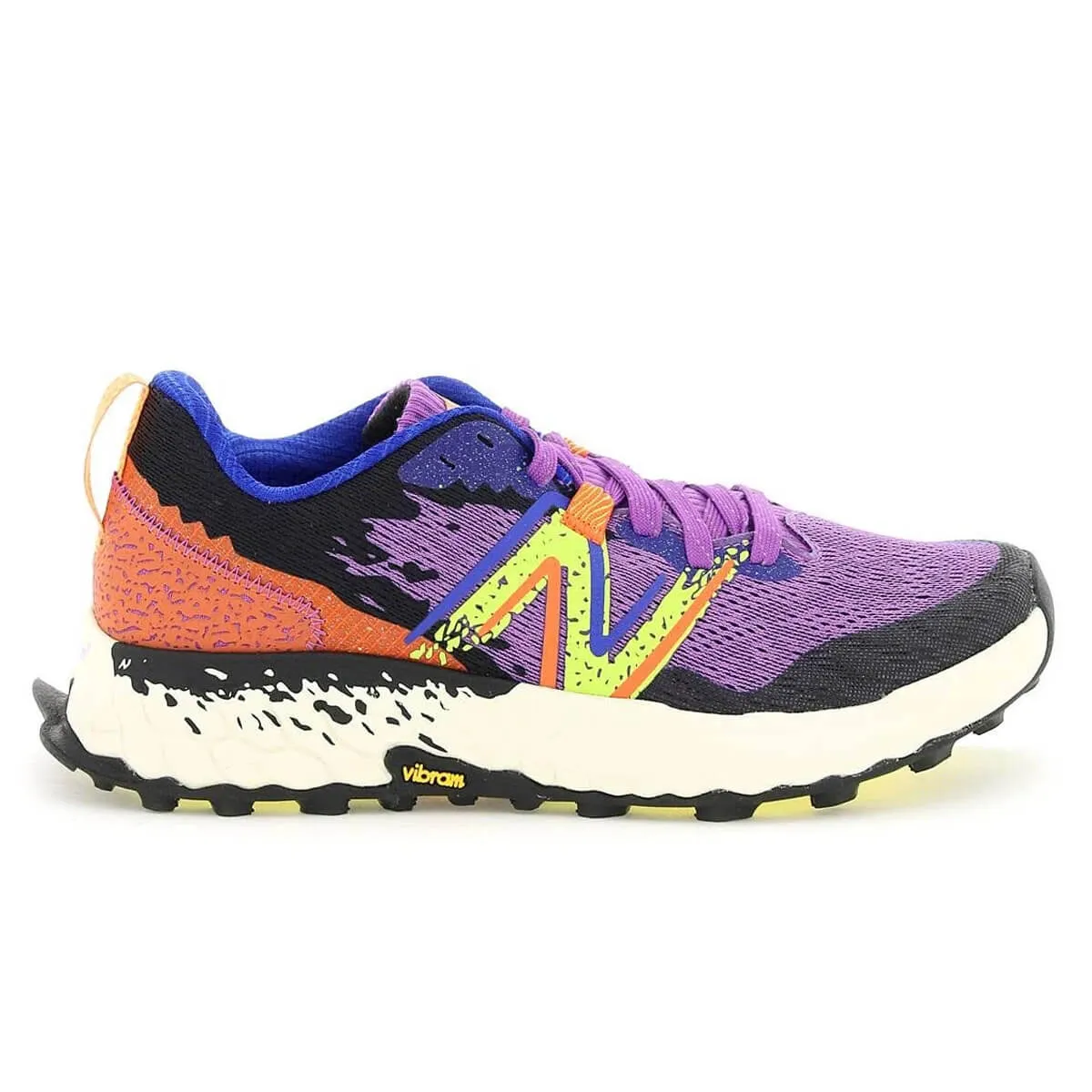 New Balance Fresh Foam Hierro v7 Womens | Mystic Purple