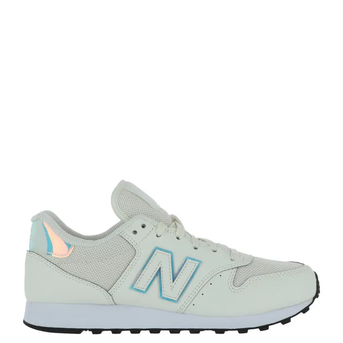 New Balance Women 500 'Sea Salt' Sneakers