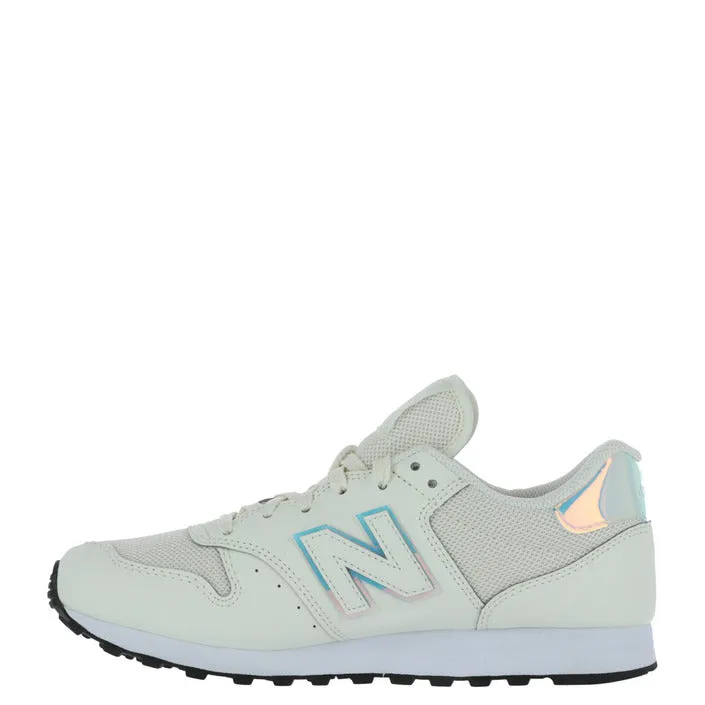 New Balance Women 500 'Sea Salt' Sneakers