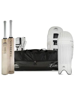 Newbery Mjolnir 5* Cricket Bundle Kit - Junior