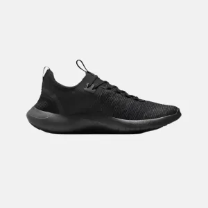 Nike Free Next Nature Men's Road Running Shoes -Black/Anthracite/Black