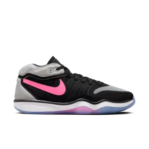 Nike G.T. Hustle 2 Men's Basketball Shoes 'Black/Platinum/Pink/White'