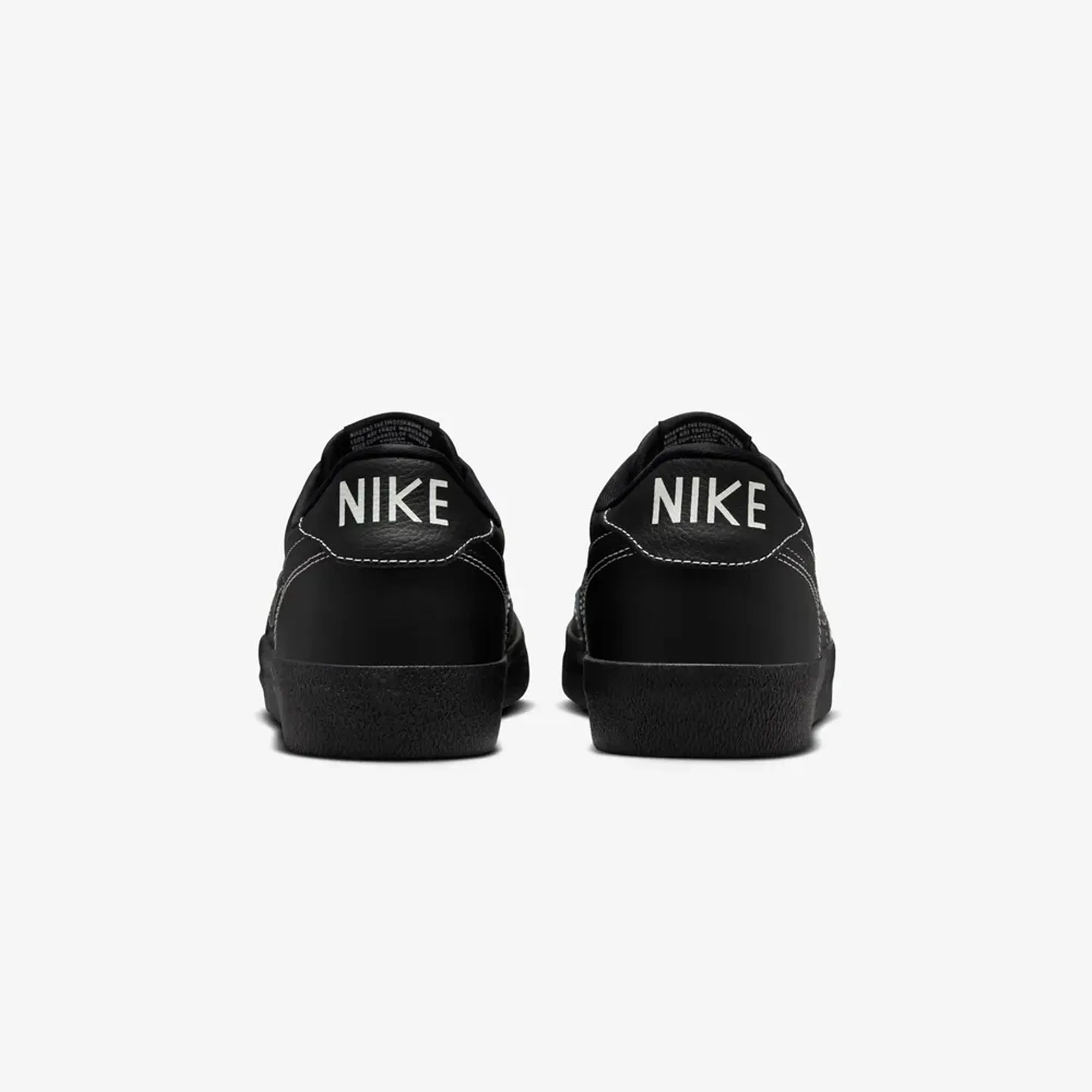 NIKE | KILLSHOT 2 { BLACK/BLACK-PHANTOM