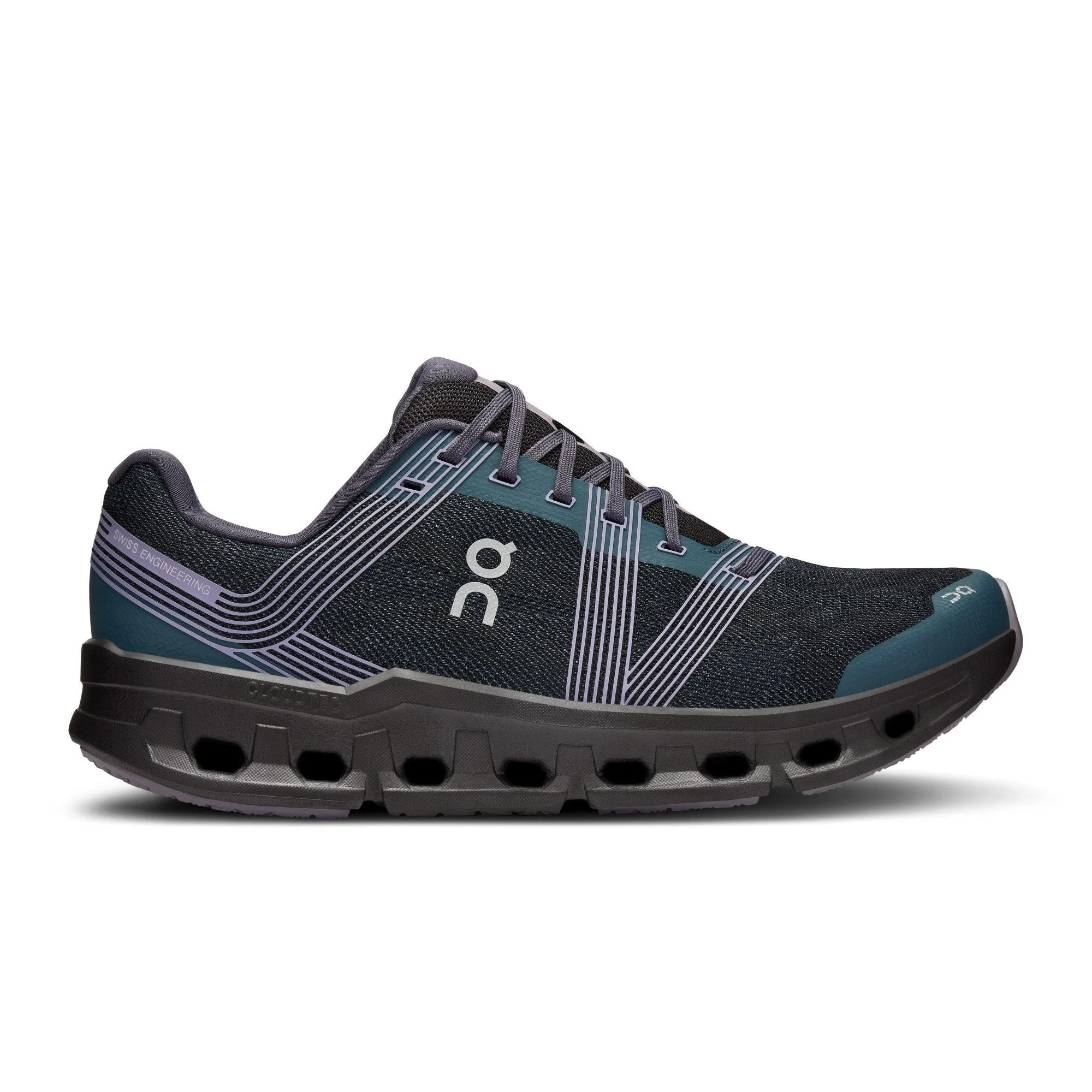 ON Running Men's Cloudgo Wide Running Shoe