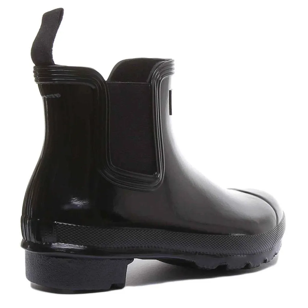 Original Gloss Rubber Women's Chelsea Boots