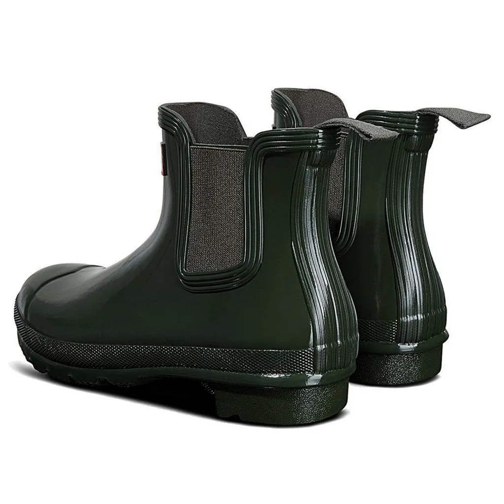 Original Gloss Rubber Women's Chelsea Boots