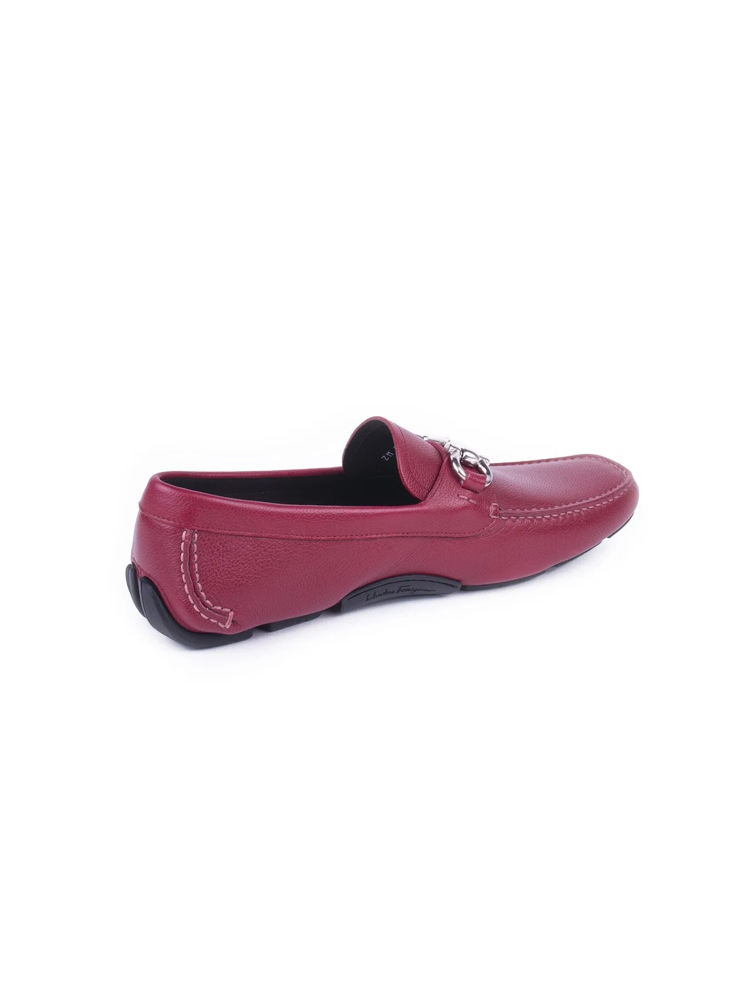 Parigi Bit Driving Moccasin - Red