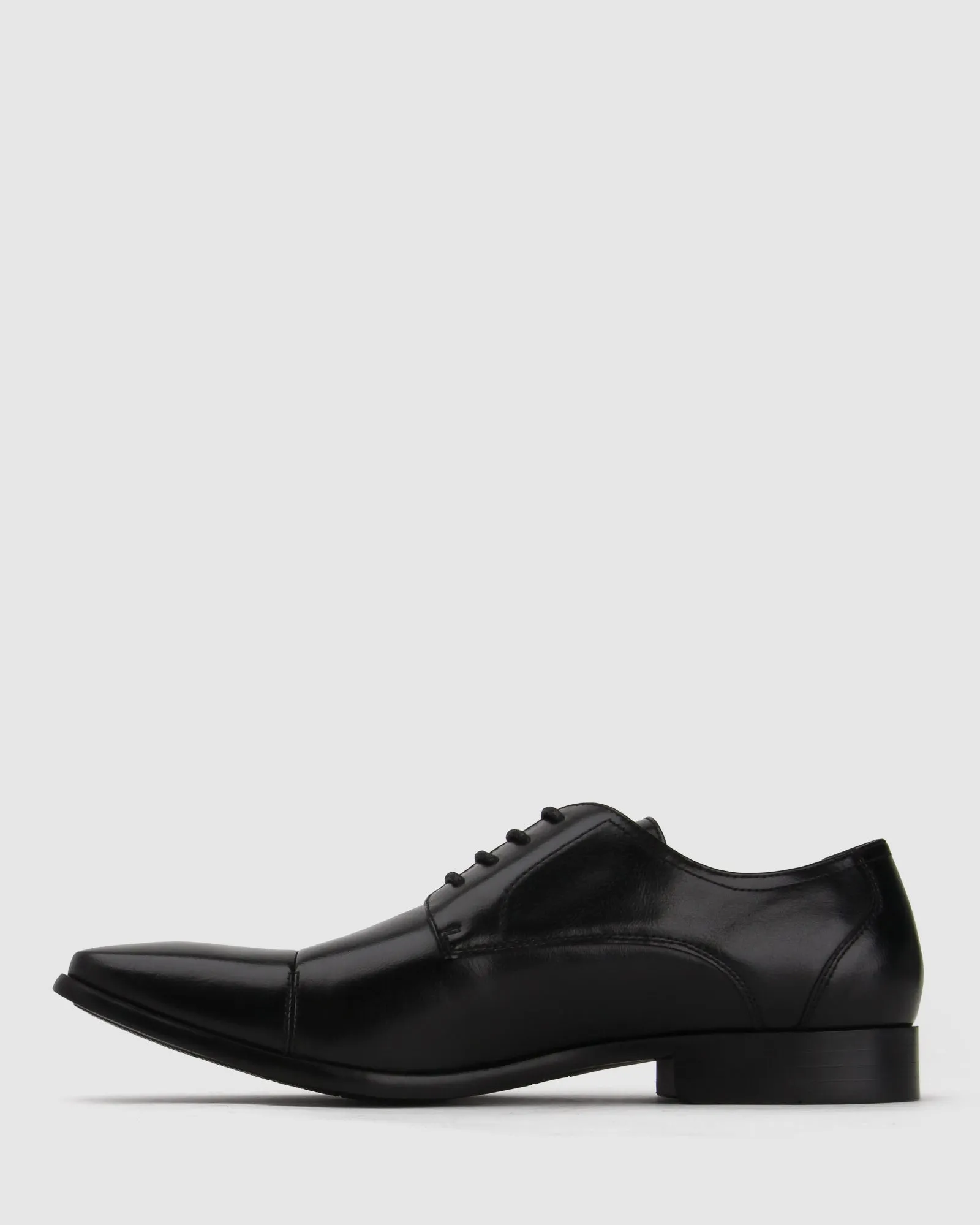 PETER Square Toe Dress Shoes