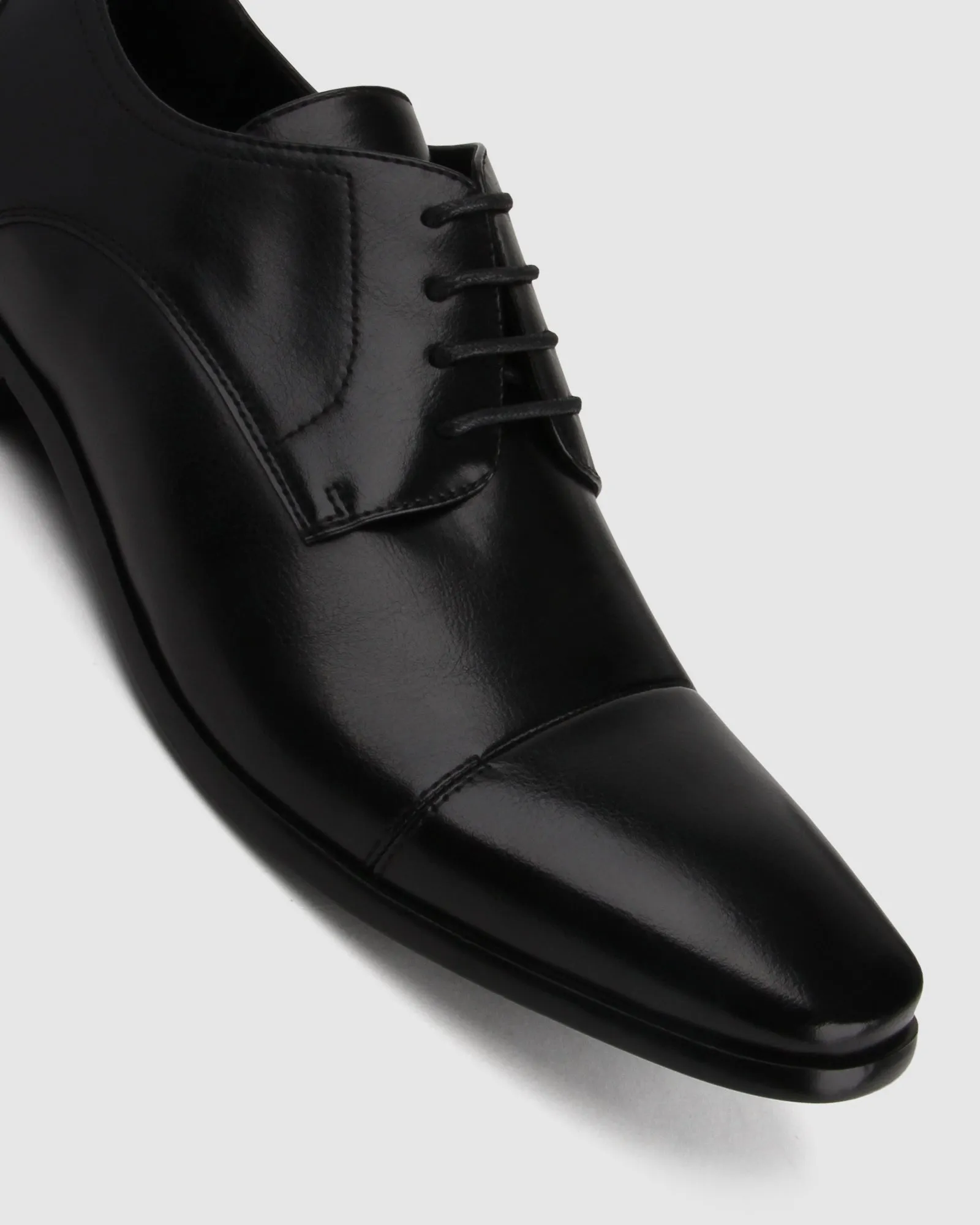 PETER Square Toe Dress Shoes