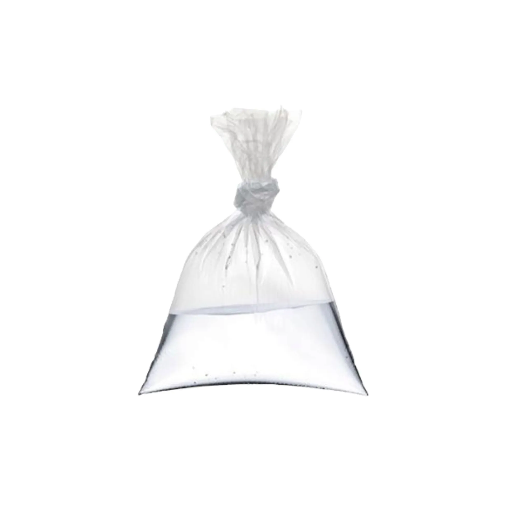 Plastic Bag 180x300mm 75mic Clear 250pack