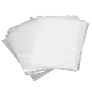 Plastic Bag 200x300mm 75mic Clear 1kg 250pack