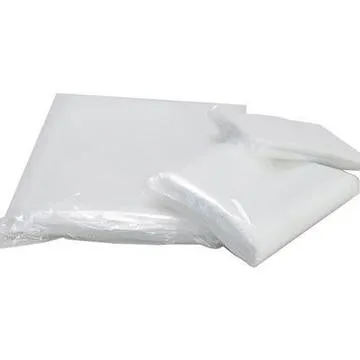 Plastic Bag 210x460mm 150microns 1000pack Smokey Recycled