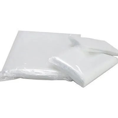 Plastic Bag 300x400mm 25mic Clear 250Pack